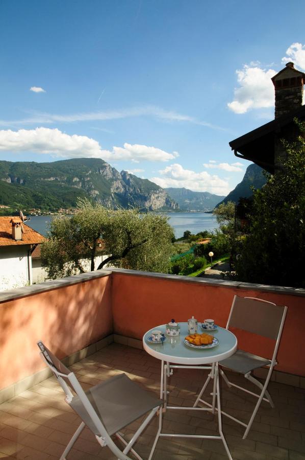 Ca' Eli 2 Apartment Oliveto Lario Екстериор снимка