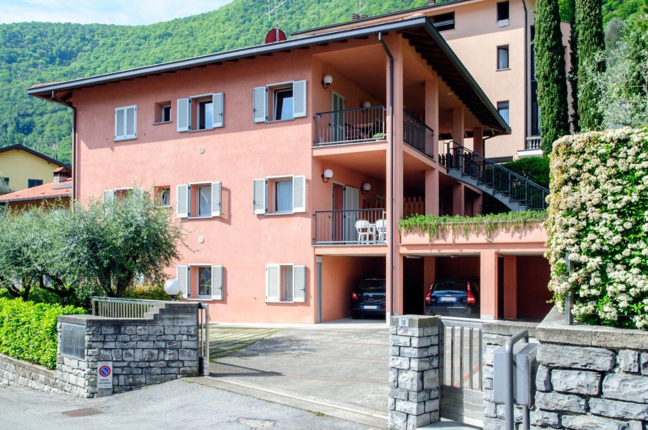 Ca' Eli 2 Apartment Oliveto Lario Екстериор снимка