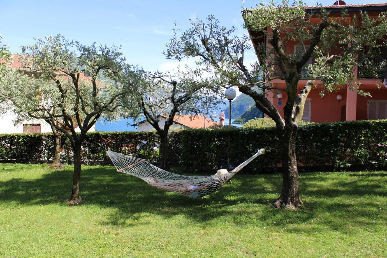 Ca' Eli 2 Apartment Oliveto Lario Екстериор снимка