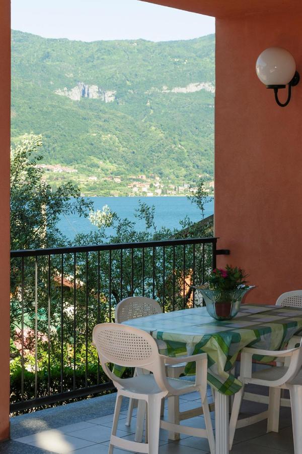 Ca' Eli 2 Apartment Oliveto Lario Екстериор снимка