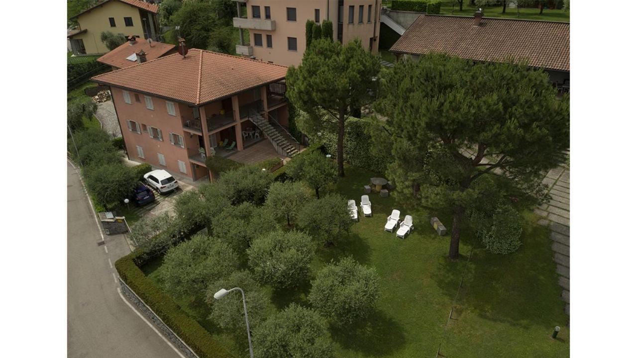 Ca' Eli 2 Apartment Oliveto Lario Екстериор снимка
