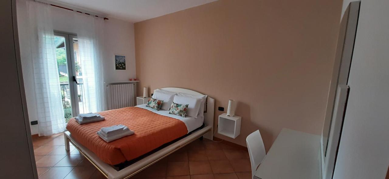 Ca' Eli 2 Apartment Oliveto Lario Екстериор снимка