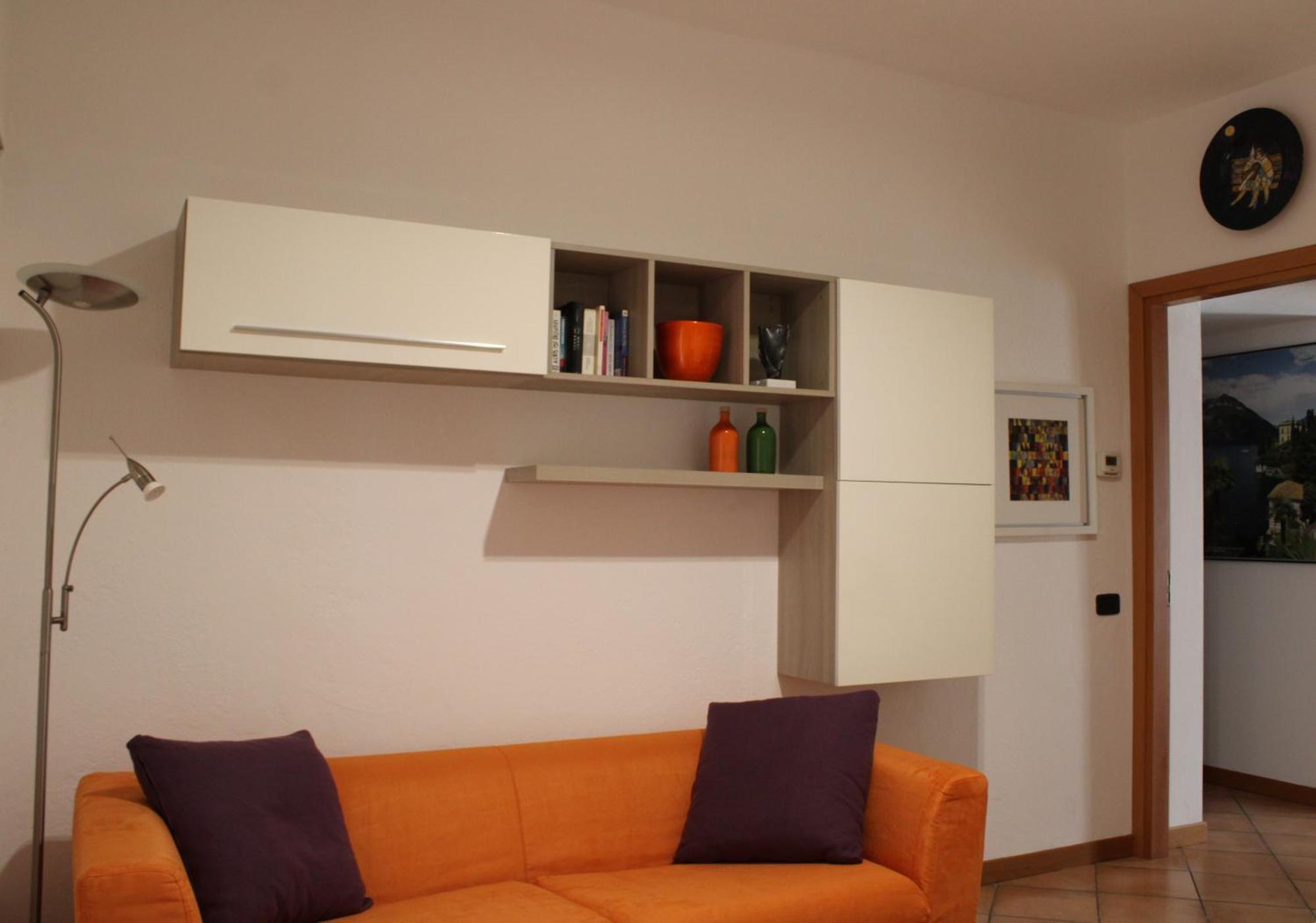 Ca' Eli 2 Apartment Oliveto Lario Екстериор снимка